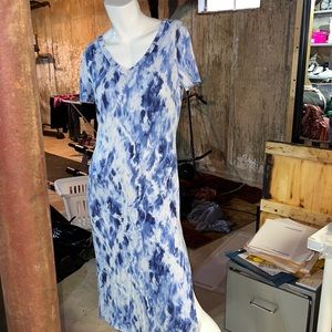 Lulus stretchy tshirt dress